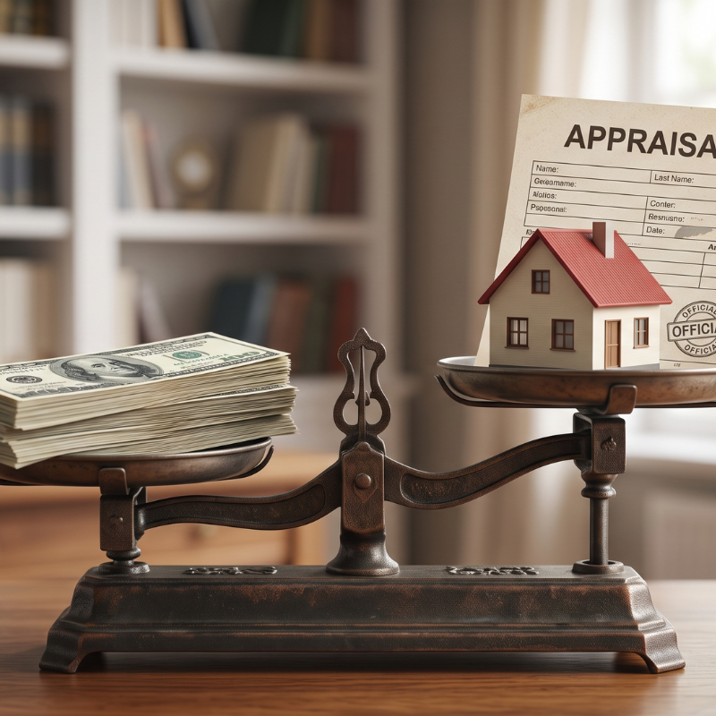 Appraised Value Investments