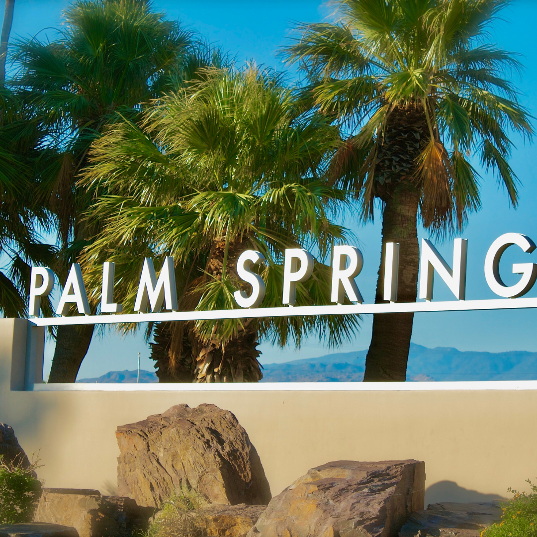 An Introduction to Palm Springs