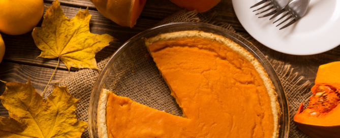 Thanksgiving Day Meal Preparation