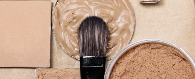 How To Choose The Right Shade Of Foundation