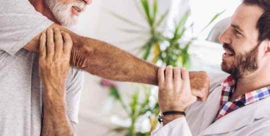 The Importance of Chiropractic Care for Older Adults