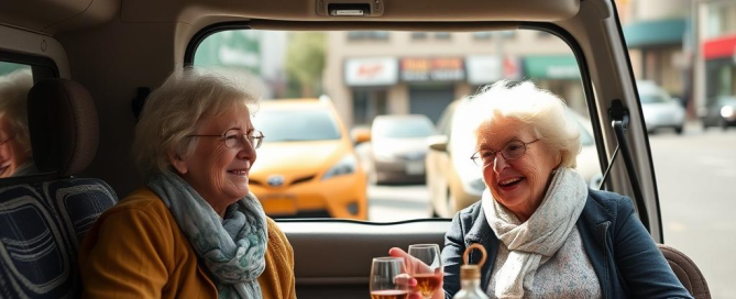 Retirement on the Road