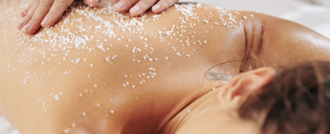 Title: The Benefits of a Back Facial: A Professional Skin Treatment for Business Professionals