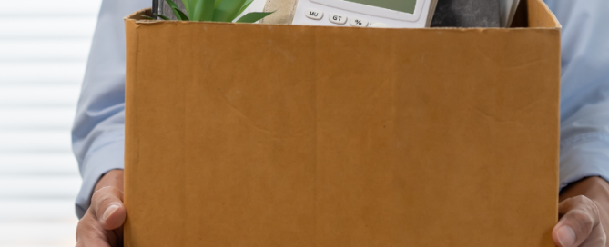 it's important to note that not all economic impacts of federal government layoffs are negative.