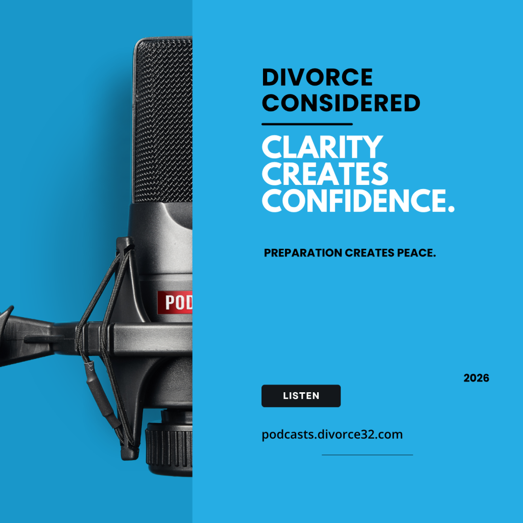 Divorce Considered Podcast - Laura Artman