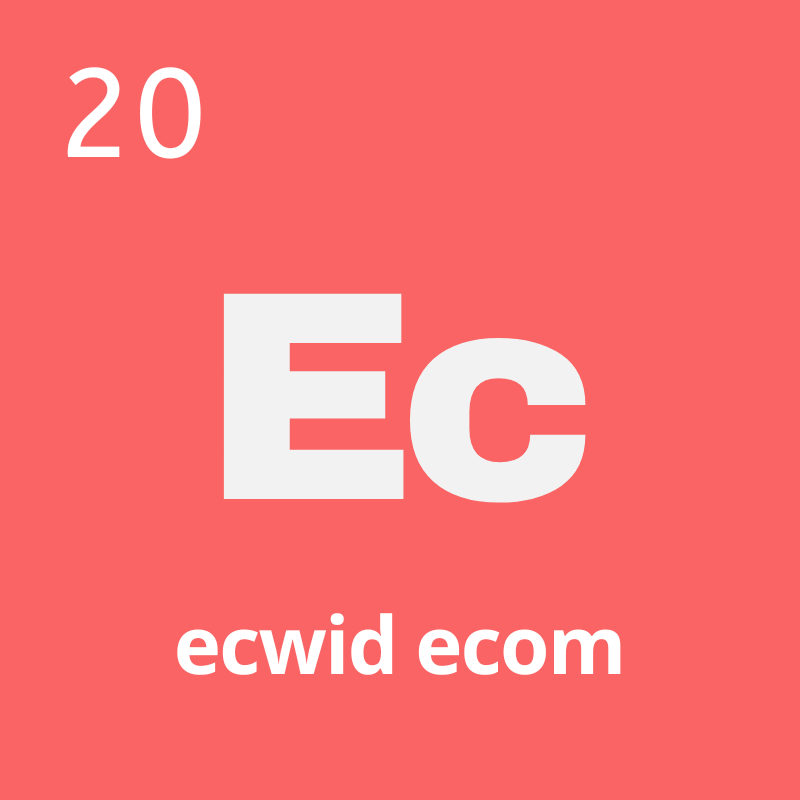 ecwid ecwid