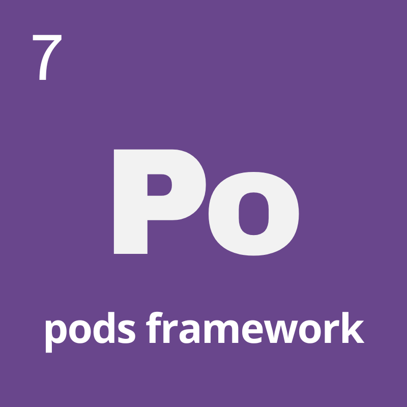 pods