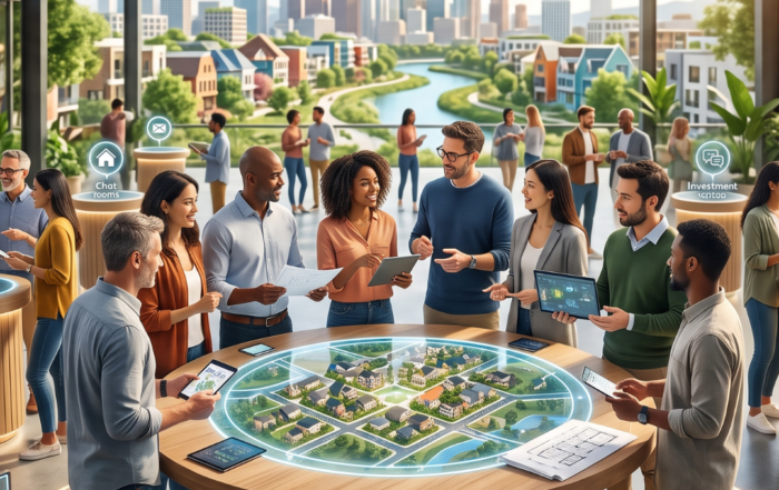 Online Communities for real estate brokers