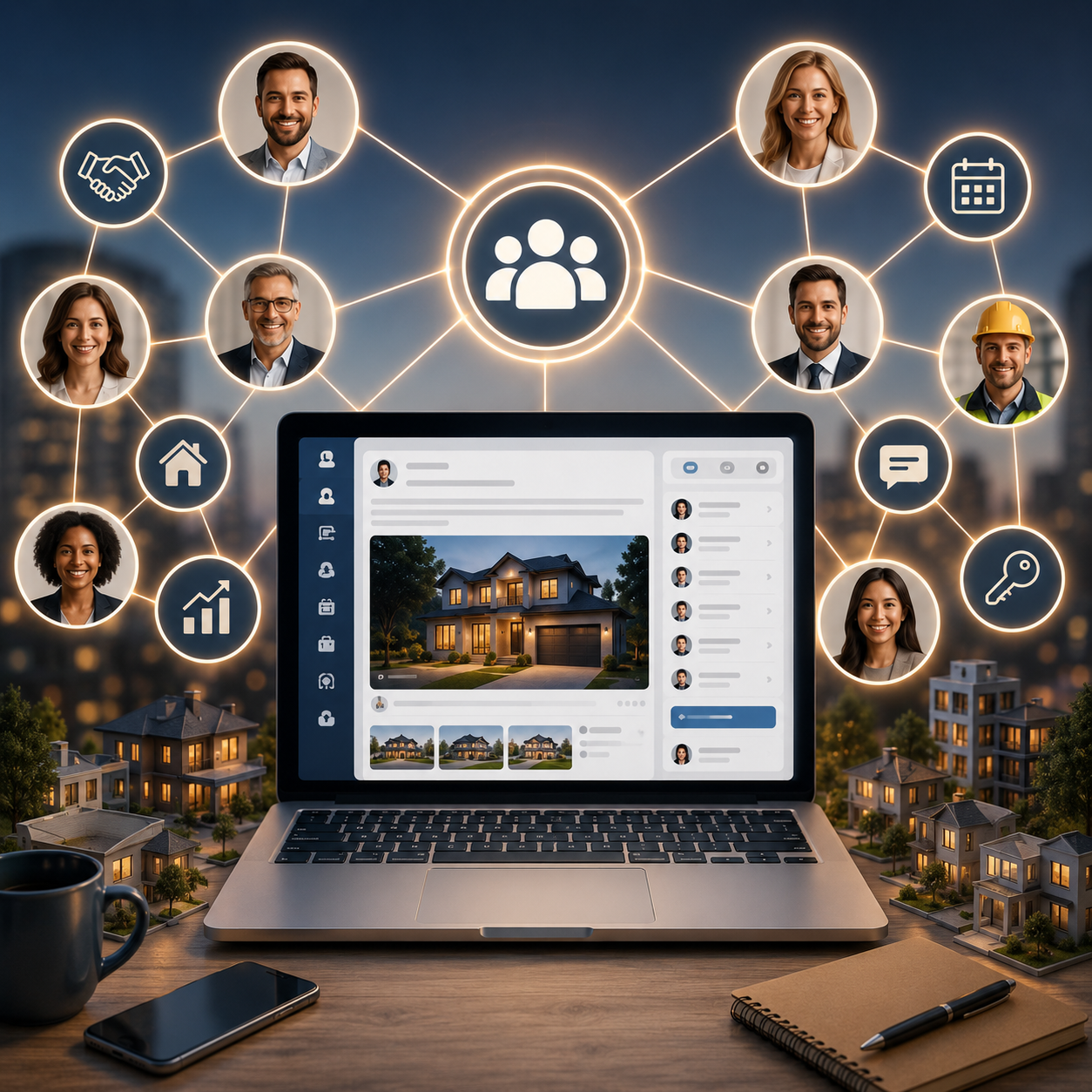 Real Estate Community 17 Powerful Ways Brokers Build Local Connections