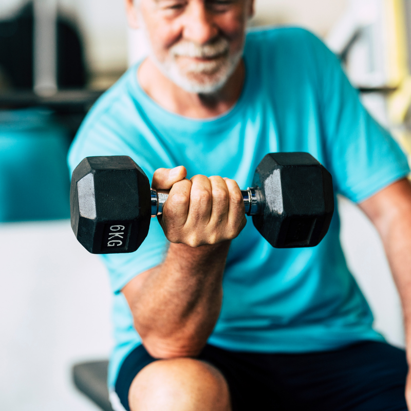 Burning Calories as We Age 7 Critical Challenges