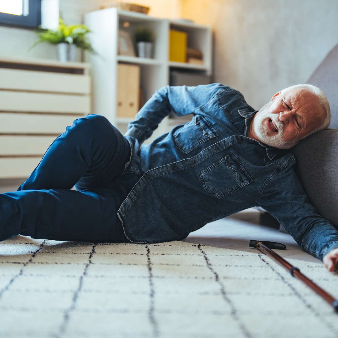 Falling Training for Seniors