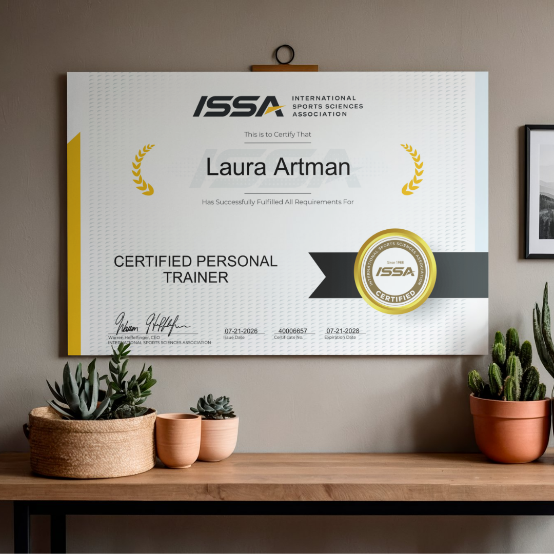 Fitness CPT CERT 40006657-1-1