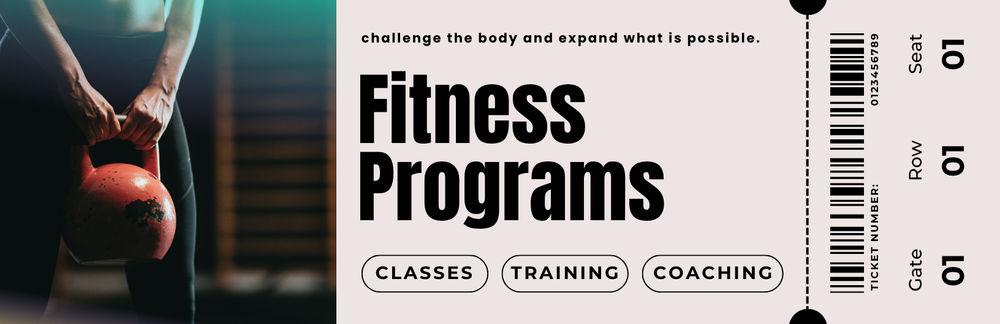 Fitness Programs Fitness Programs