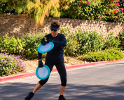 LA Style Disc Dancing