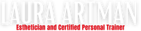Laura Artman Logo