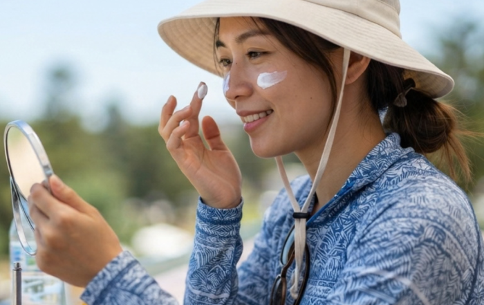 SPF, UV radiation, sunscreen ingredients