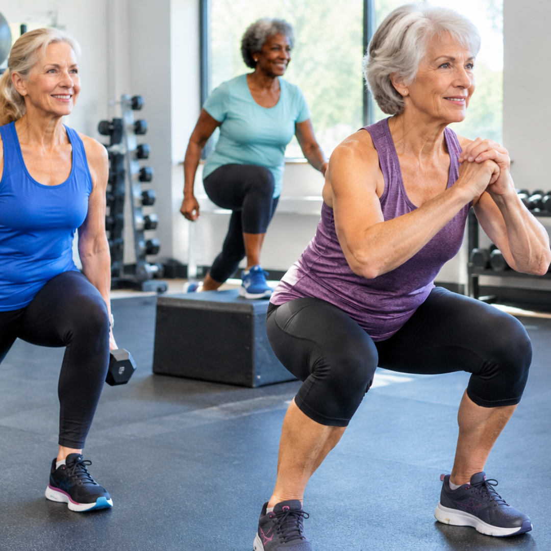 Senior Fitness Study