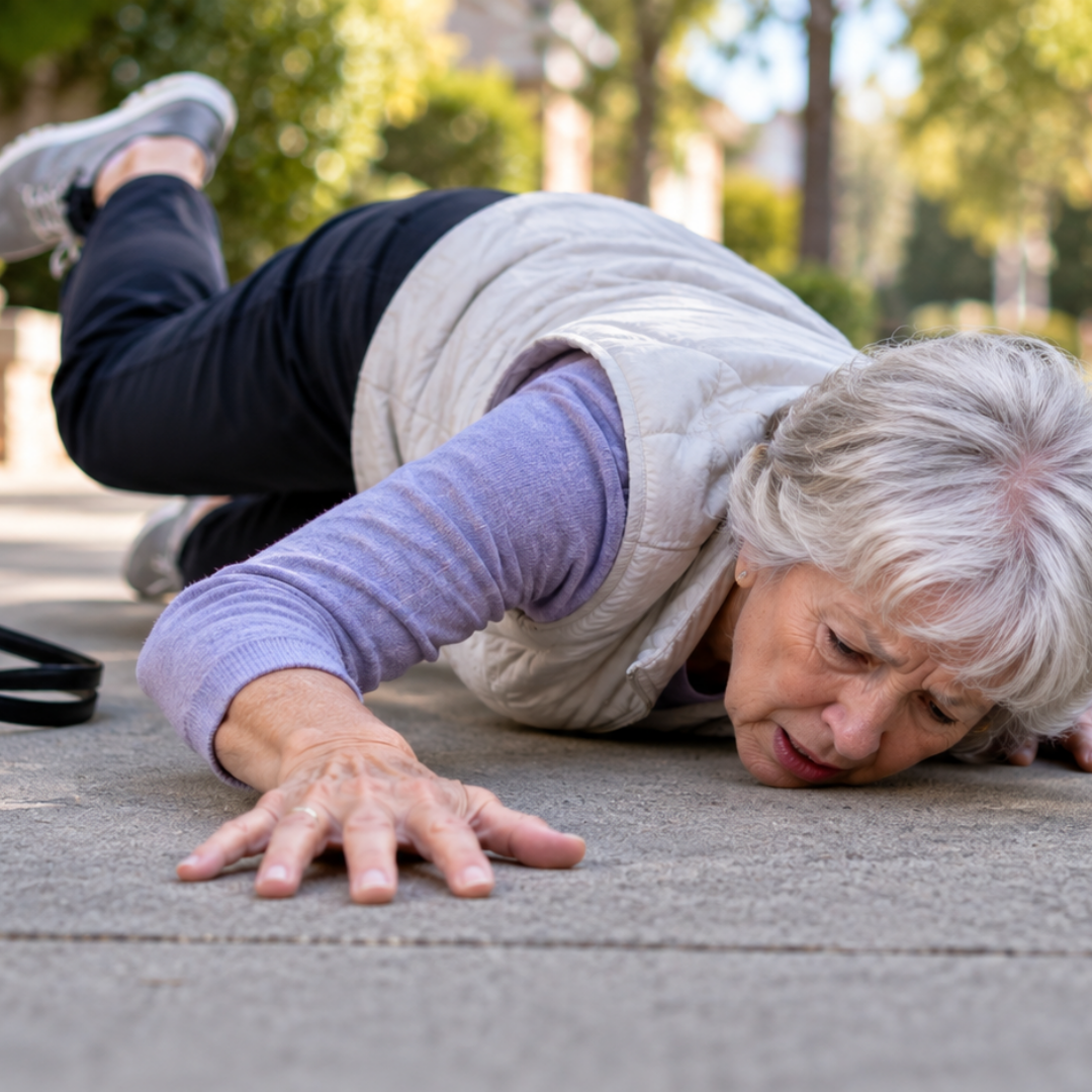 Serious Fall Injuries: 7 Critical Findings From a Yale Study