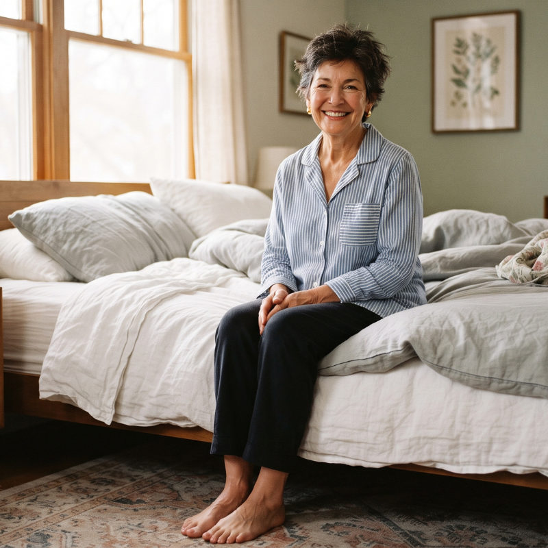 Harmony After 50