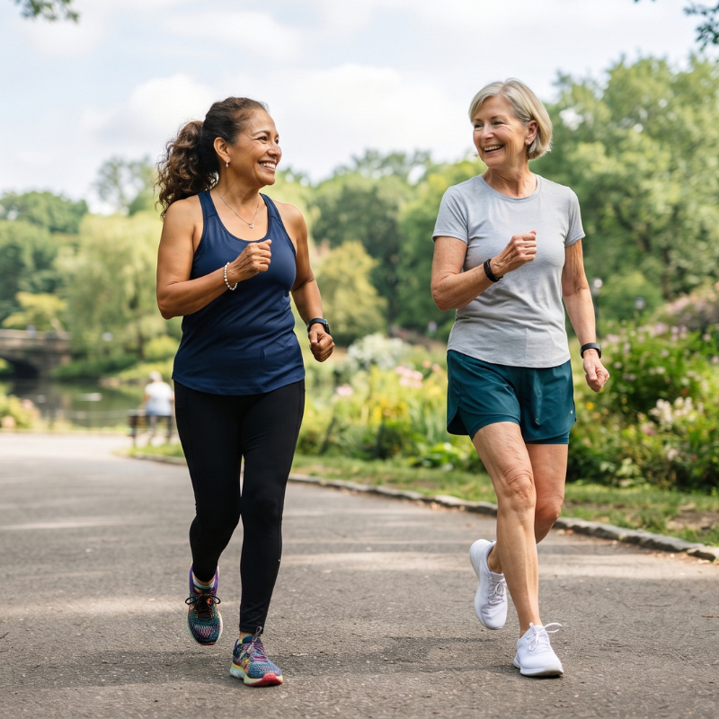 Physical Activity 7 Proven Ways Seniors Can Cut Sedentary Risks