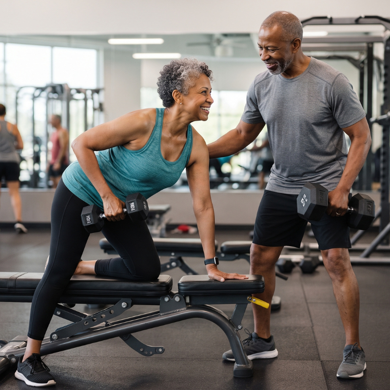 Power and Strength Training